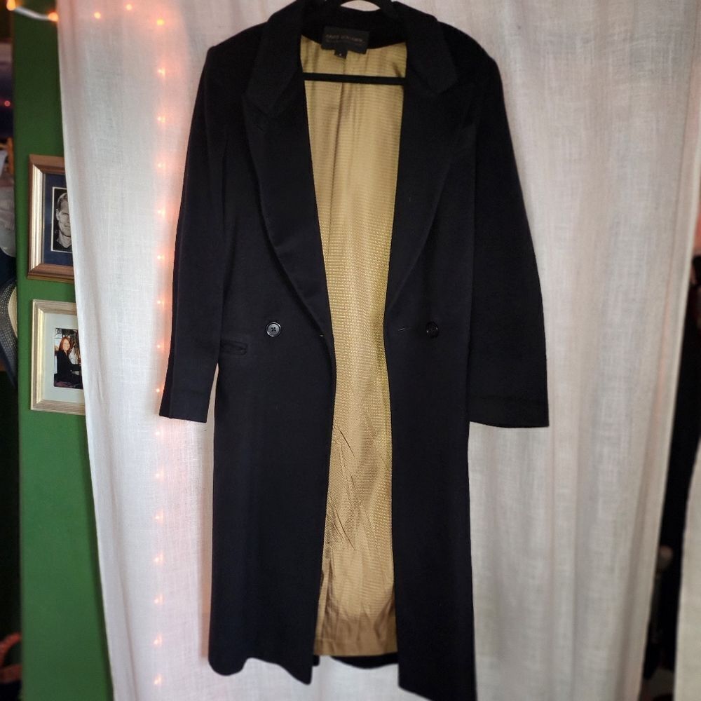 David Benjamin Peacoat Size 8